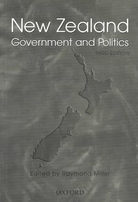 Produktbild: New Zealand Government and Politics