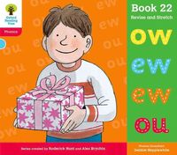 Produktbild: Oxford Reading Tree: Level 4: Floppy's Phonics: Sounds and Letters: Book 22