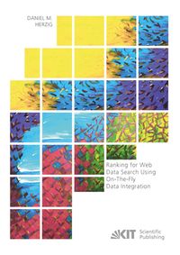 Produktbild: Ranking for Web Data Search Using On-The-Fly Data Integration