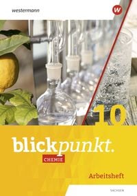 Produktbild: Blickpunkt Chemie - Ausgabe 2023 f&uuml;r die &ouml;stlichen Bundesl&auml;nder