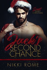 Produktbild: Jack's Second Chance (Saint Family Christmas, #1)