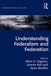 Produktbild: Understanding Federalism and Federation