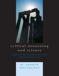 Produktbild: Critical Reasoning and Science