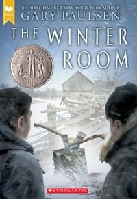 Produktbild: Paulsen, G: Winter Room (Scholastic Gold)
