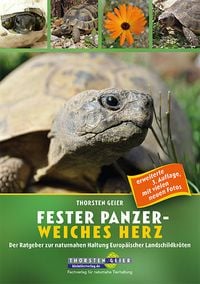 Produktbild: Fester Panzer &ndash; weiches Herz