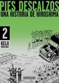 Produktbild: Pies Descalzos 2: Una Historia de Hiroshima / Barefoot Gen Volume 2: A Story of Hiroshima