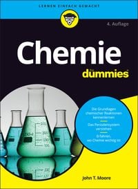 Bild vom Artikel Chemie für Dummies vom Autor John T. Moore