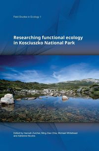Produktbild: Researching functional ecology in Kosciuszko National Park