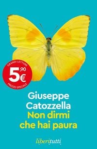 Produktbild: Non dirmi che hai paura