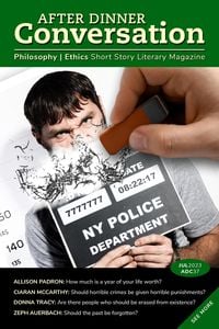 Produktbild: After Dinner Conversation Magazine