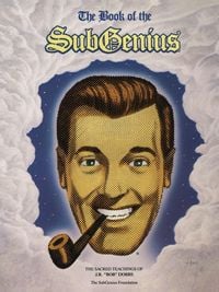 Produktbild: Book of the Subgenius