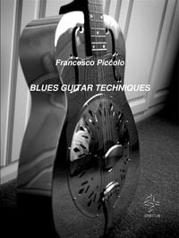 Produktbild: Blues Guitar Techniques