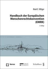 Produktbild: Handbuch der Europ&auml;ischen Menschenrechtskonvention (EMRK)