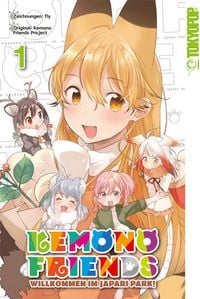 Produktbild: Kemono Friends 01