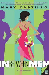 Produktbild: Castillo, M: In Between Men