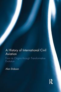 Produktbild: A History of International Civil Aviation
