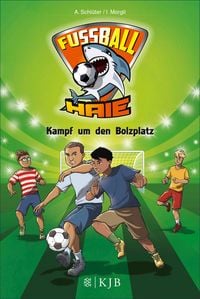 Produktbild: Fu&szlig;ball-Haie: Kampf um den Bolzplatz