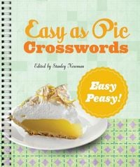 Produktbild: Easy as Pie Crosswords: Easy-Peasy!