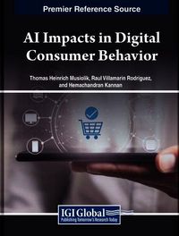 Produktbild: AI Impacts in Digital Consumer Behavior
