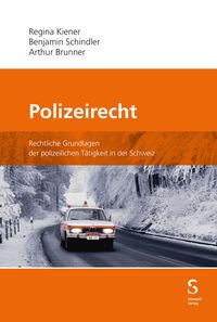Produktbild: Polizeirecht