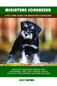 Produktbild: Miniature Schnauzer