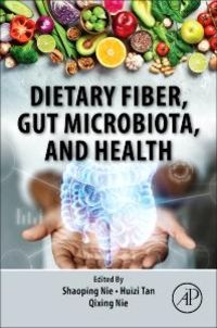 Produktbild: Dietary Fiber, Gut Microbiota, and Health
