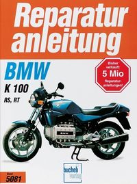 Bild vom Artikel BMW K 100 RS / K 100 RT Bj 1986-1991 vom Autor 