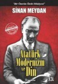 Produktbild: Atat&uuml;rk Modernizm ve Din