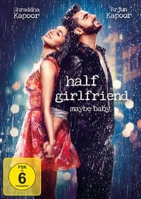 Produktbild: Half Girlfriend - Maybe Baby