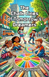 Produktbild: The Chalk Lines of Tomorrow's Dreamers