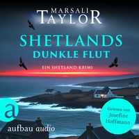 Produktbild: Shetlands dunkle Flut