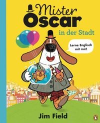 Produktbild: Mister Oscar in der Stadt