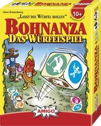 Bild vom Artikel Bohnanza - Das Würfelspiel (Spiel) vom Autor AMIGO Spiel Freizeit