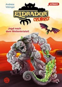 Produktbild Eldrador Creatures: Jagd nach dem Weltenkristall
