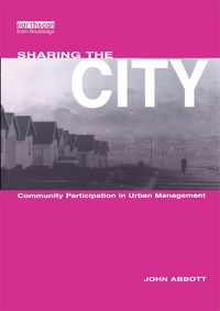 Produktbild: Sharing the City