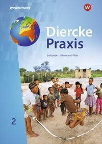 Produktbild: Diercke Praxis SI 2. Schulbuch. Arbeits- und Lernbuch f&uuml;r Gymnasien in Rheinland-Pfalz