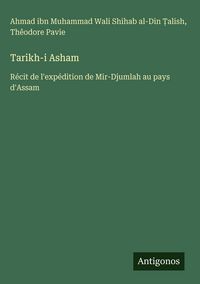 Produktbild: Tarikh-i Asham