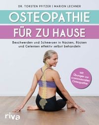 Bild vom Artikel Osteopathie für zu Hause vom Autor Torsten Pfitzer
