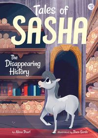 Produktbild: Tales of Sasha 9: The Disappearing History