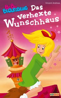 Produktbild: Bibi Blocksberg - Das verhexte Wunschhaus