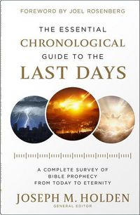 Produktbild: The Essential Chronological Guide to the Last Days