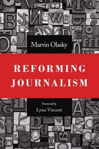 Produktbild: Reforming Journalism