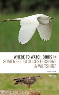 Produktbild: Where To Watch Birds in Somerset, Gloucestershire and Wiltshire