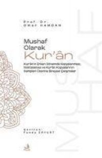 Produktbild: Mushaf Olarak Kuran
