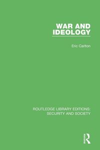 Produktbild: War and Ideology