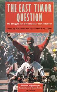 Produktbild: The East Timor Question