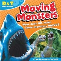 Produktbild: Moving Monsters