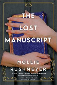 Produktbild: The Lost Manuscript