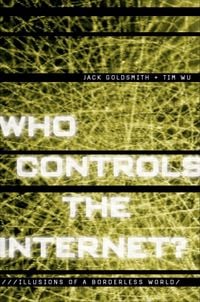 Produktbild: Who Controls the Internet?