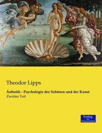 Produktbild: &Auml;sthetik - Psychologie des Sch&ouml;nen und der Kunst